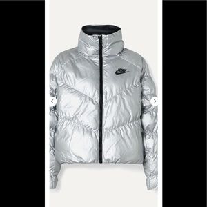 NWT Nike Puffy Jacket